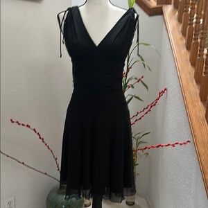 Elegant Black Dress